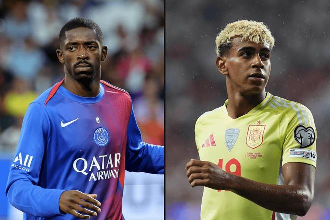 TA预测金球奖排名前十：亚马尔第2、萨拉